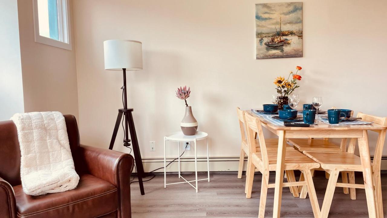 Unit #302 Mountain View 2 Beds In Dt Apartment Canmore Luaran gambar