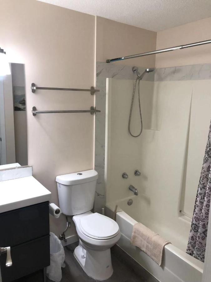 Unit #302 Mountain View 2 Beds In Dt Apartment Canmore Luaran gambar